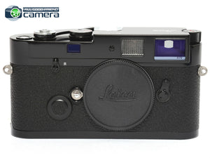 Leica MP 0.72 Rangefinder Film Camera Black Paint 10302 *BRAND NEW*