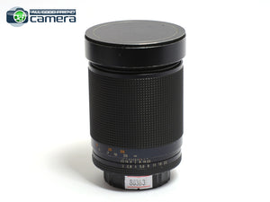 Contax Planar 135mm F/2 AEG T* Lens Germany