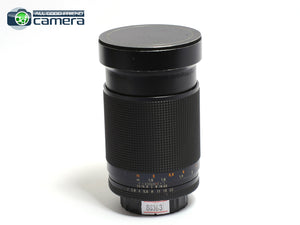 Contax Planar 135mm F/2 AEG T* Lens Germany