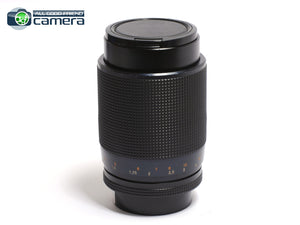 Contax Vario-Sonnar 40-80mm F/3.5 AEG T* Lens Germany