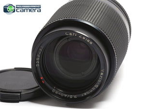Contax Vario-Sonnar 40-80mm F/3.5 AEG T* Lens Germany