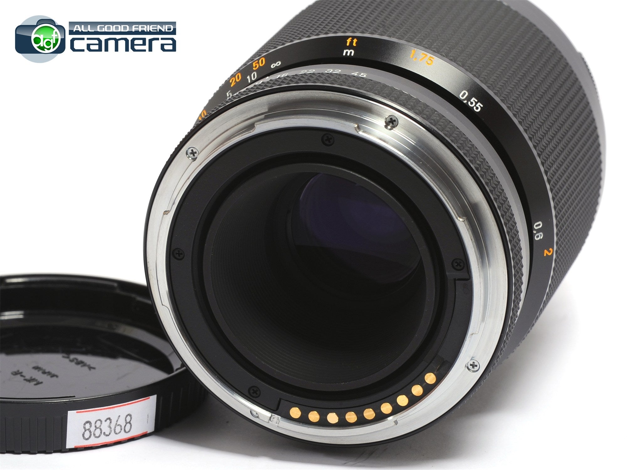 Contax 645 APO-Makro-Planar 120mm F/4 T* Macro Lens *EX+* – AGFCamera