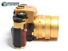 Load image into Gallery viewer, Leica R6.2 Camera Singapore 30 Years Gold Edition w/50mm F/1.4 Lens *NEW*