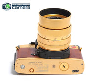 Load image into Gallery viewer, Leica R6.2 Camera Singapore 30 Years Gold Edition w/50mm F/1.4 Lens *NEW*