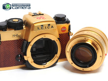 Load image into Gallery viewer, Leica R6.2 Camera Singapore 30 Years Gold Edition w/50mm F/1.4 Lens *NEW*