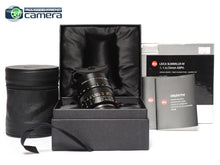 Load image into Gallery viewer, Leica Summilux-M 24mm F/1.4 ASPH. Lens Black 11601 *EX+ in Box*