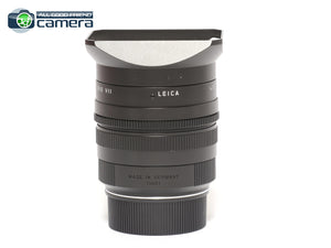 Leica Summilux-M 24mm F/1.4 ASPH. Lens Black 11601 *EX+ in Box*