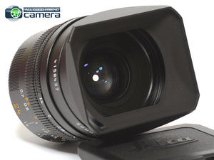 Leica Summilux-M 24mm F/1.4 ASPH. Lens Black 11601 *EX+ in Box*