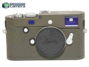 Leica M-P 240 'Safari Edition' Camera Kit w/35mm F/2 ASPH. Lens 10933 *MINT*