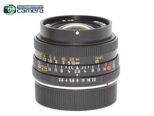 Load image into Gallery viewer, Leica Elmarit-R 28mm F/2.8 E48 Lens R-Only Late #357 *MINT in Box*