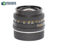 Load image into Gallery viewer, Leica Elmarit-R 28mm F/2.8 E48 Lens R-Only Late #357 *MINT in Box*