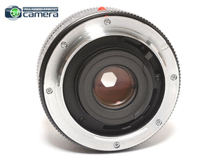 Leica Elmarit-R 28mm F/2.8 E48 Lens R-Only Late #357 *MINT in Box*