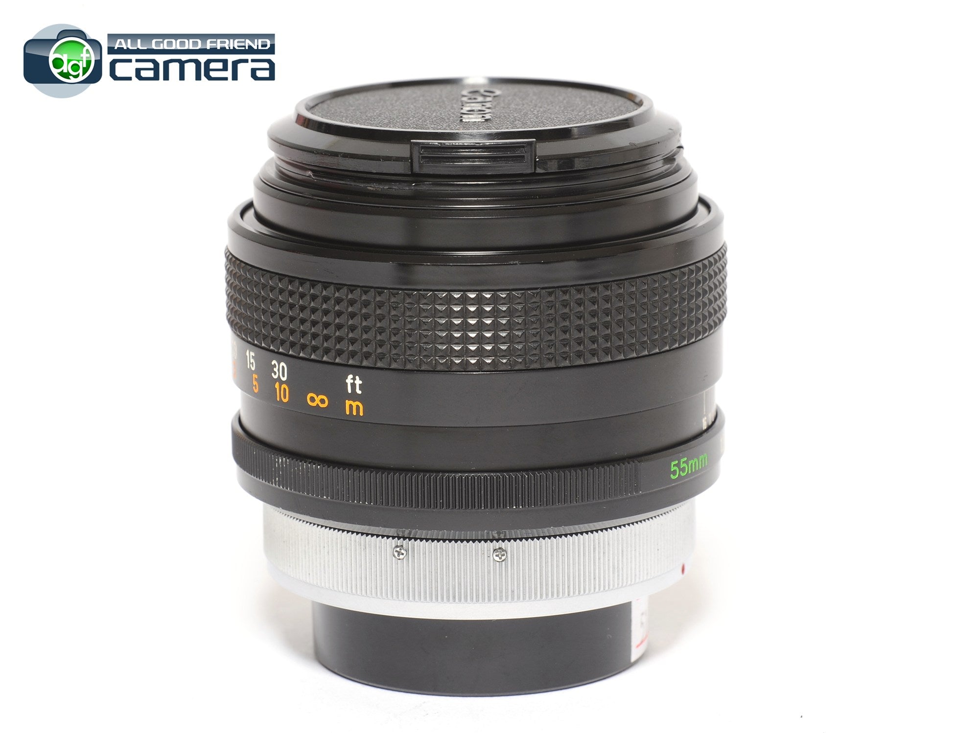 Canon FD 55mm F/1.2 S.S.C. Aspherical Lens *EX* – AGFCamera