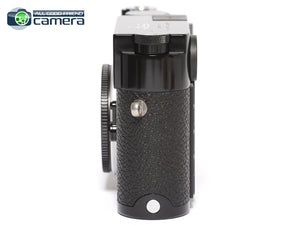 Leica M10-R Digital Rangefinder Camera Black Paint Edition 20062 *UNUSED*