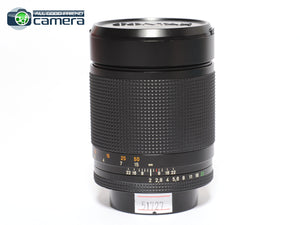 Contax Planar 100mm F/2 T* Lens MMG Germany
