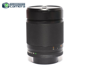 Contax Planar 100mm F/2 T* Lens MMG Germany