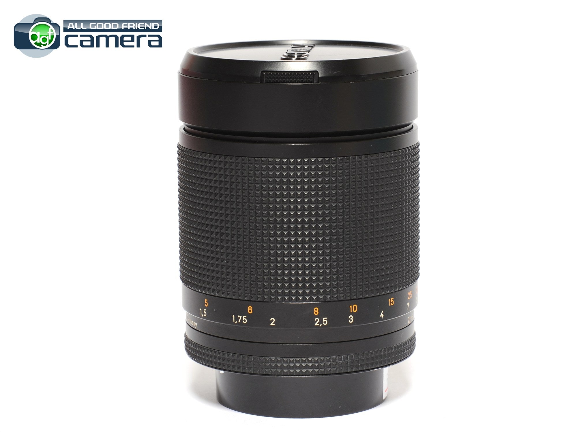 20019Y4]☆完動品☆CONTAX Carl Zeiss Planar 100mm F2 T* MMG-