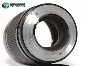Contax Planar 100mm F/2 T* Lens MMG Germany