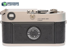 Load image into Gallery viewer, Leica M6 Classic Film Rangefinder 0.72 Camera Titanium Edition *MINT- in Box*