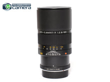Load image into Gallery viewer, Leica APO-Elmarit-R 180mm F/2.8 E67 Lens 11273 *MINT- in Box*