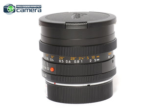Leica Elmarit-R 24mm F/2.8 E60 ROM Lens Late *MINT*
