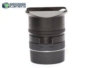 Leica Elmar-M 24mm F/3.8 ASPH. E46 Lens Black 11648 *MINT- in Box*