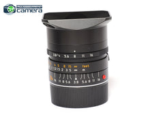 Load image into Gallery viewer, Leica Elmar-M 24mm F/3.8 ASPH. E46 Lens Black 11648 *MINT- in Box*