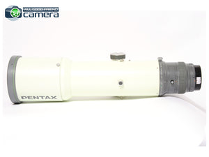 Pentax SMC M* 67 800mm F/6.7 ED (IF) STAR Lens w/1.4x Converter *EX+*