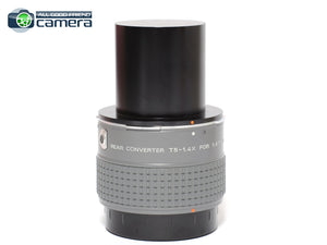 Pentax SMC M* 67 800mm F/6.7 ED (IF) STAR Lens w/1.4x Converter *EX+*