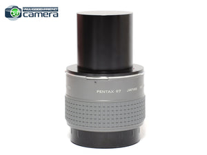 Pentax SMC M* 67 800mm F/6.7 ED (IF) STAR Lens w/1.4x Converter *EX+*