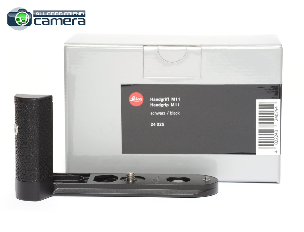Leica Handgrip Black 24025 for M11 Camera *BRAND NEW*