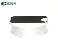 Load image into Gallery viewer, Leica Lens Hood Silver 12551 for M 35mm F/1.4 &amp; M 24mm F/3.4 Lens *BRAND NEW*