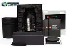 Load image into Gallery viewer, Leica Noctilux-M 50mm F/0.95 ASPH. Lens Black 11602 *EX+ in Box*