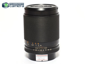 Contax Distagon 28mm F/2 T* Lens AEG Germany