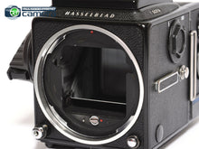Load image into Gallery viewer, Hasselblad 503CW Camera Black w/CF 80mm F/2.8 &amp; E12 Back *EX+*