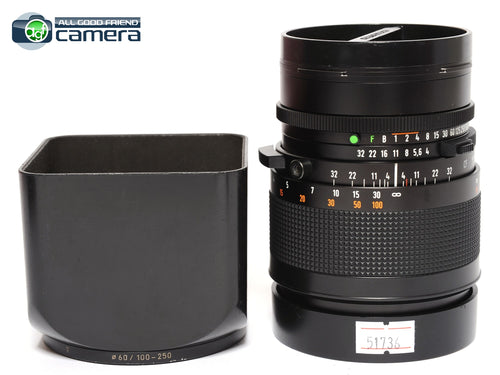 Hasselblad CF Sonnar 150mm F/4 T* Lens for V 500 System *EX+*