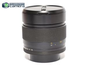 Contax Planar 85mm F/1.4 T* Lens AEG Germany *EX+*