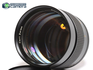 Contax Planar 85mm F/1.4 T* Lens AEG Germany *EX+*