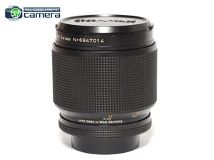 Contax S-Planar 60mm F/2.8 T* AEG Macro Lens Germany *EX*