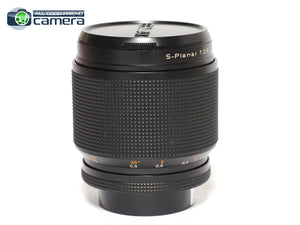 Contax S-Planar 60mm F/2.8 T* AEG Macro Lens Germany *EX*