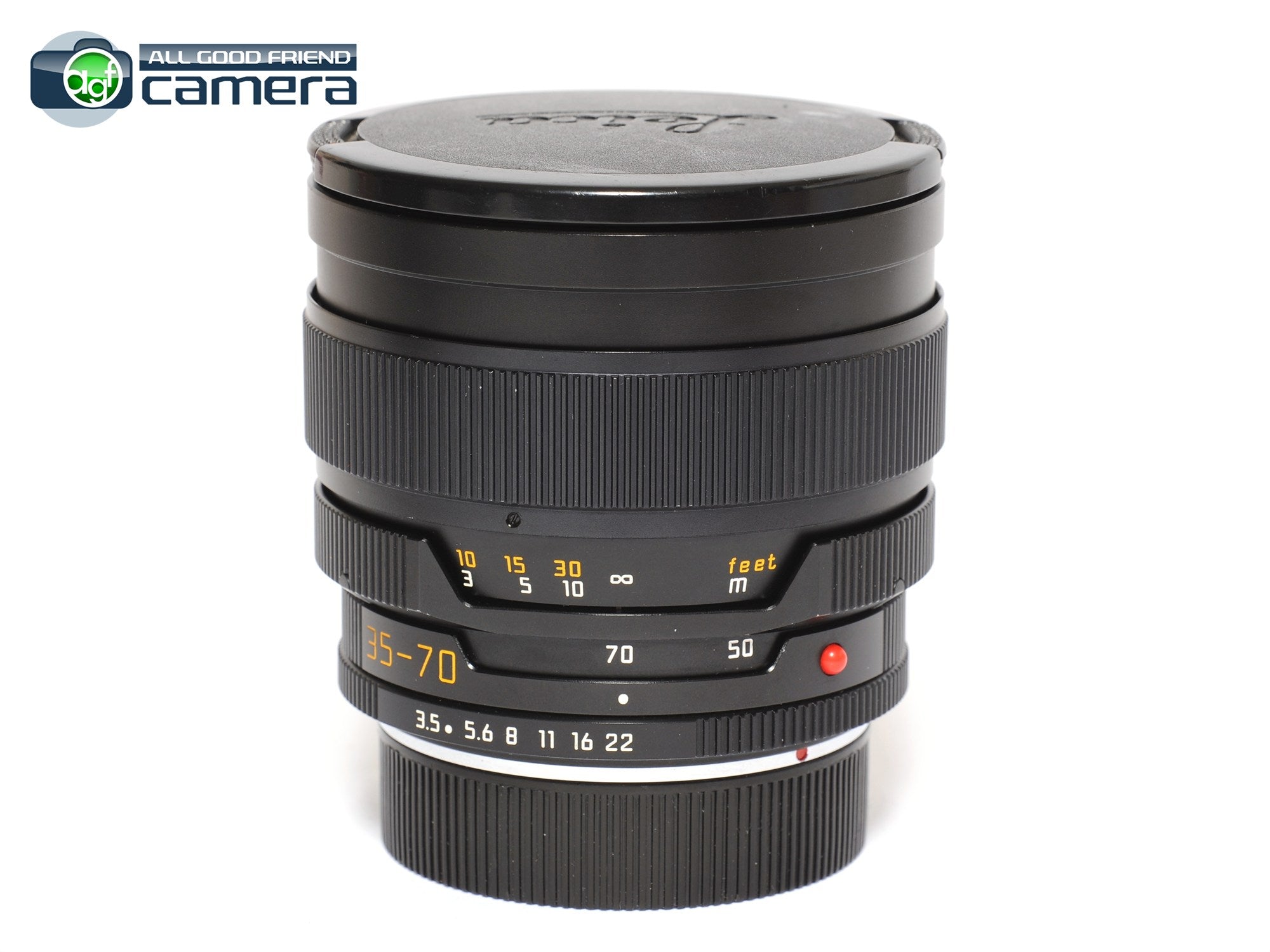 Leica Vario-Elmar-R 35-70mm F/3.5 E67 Lens Late 11248 – AGFCamera