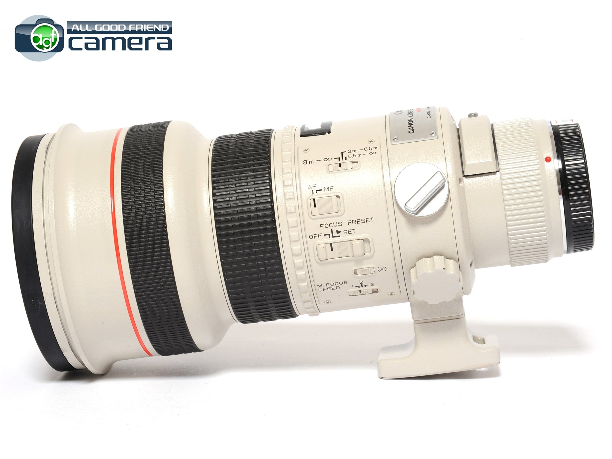 Canon EF 300mm F/2.8 L USM Lens *EX+* – AGFCamera