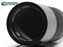 Load image into Gallery viewer, Contax Tele-Tessar 200mm F/4 T* Lens MMG Germany *EX+*