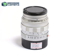 Load image into Gallery viewer, Leica Summilux 50mm F/1.4 M Lens Ver.1 Silver