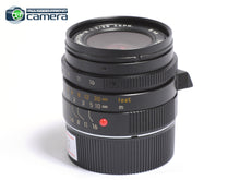 Load image into Gallery viewer, Leica Summicron-M 28mm F/2 ASPH. Ver.1 Lens Black 11604