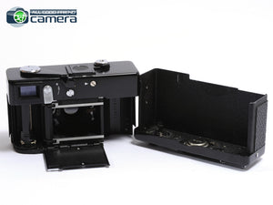 Rollei 35 SE Film P&S Camera Black w/Sonnar 40mm F/2.8 HFT Lens *EX+*