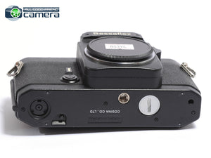Voigtlander Bessaflex TM Film SLR Camera Black M42 Mount