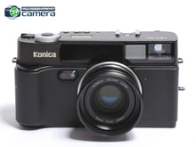 Load image into Gallery viewer, Konica Hexar AF Film P&amp;S Camera Black w/35mm F/2 Lens *EX+ in Box*