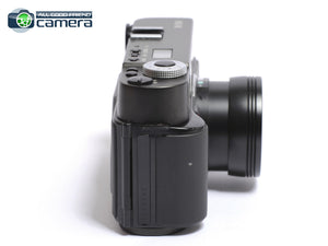 Konica Hexar AF Film P&S Camera Black w/35mm F/2 Lens *EX+ in Box*