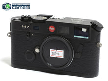 Load image into Gallery viewer, Leica M7 Film Rangefinder Camera 0.72 Black Japan Version *EX+ in Box*